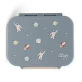 Citron Absolut Tritan Snackbox with 3 Compartments 18m+ | The Nest Attachment Parenting Hub